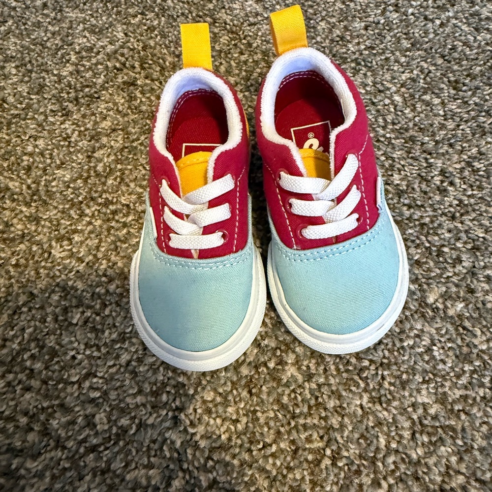 Toddler Vans - Size 4c